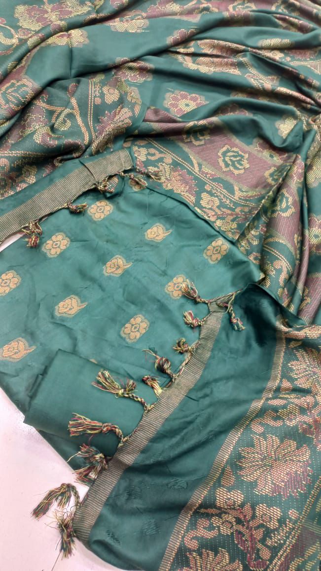 Winter Collection 3 Pcs Jacquard (Copy)
