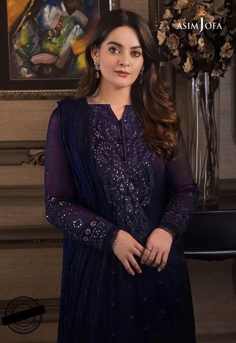 Asim Jofa MINAL KHAN COLLECTION