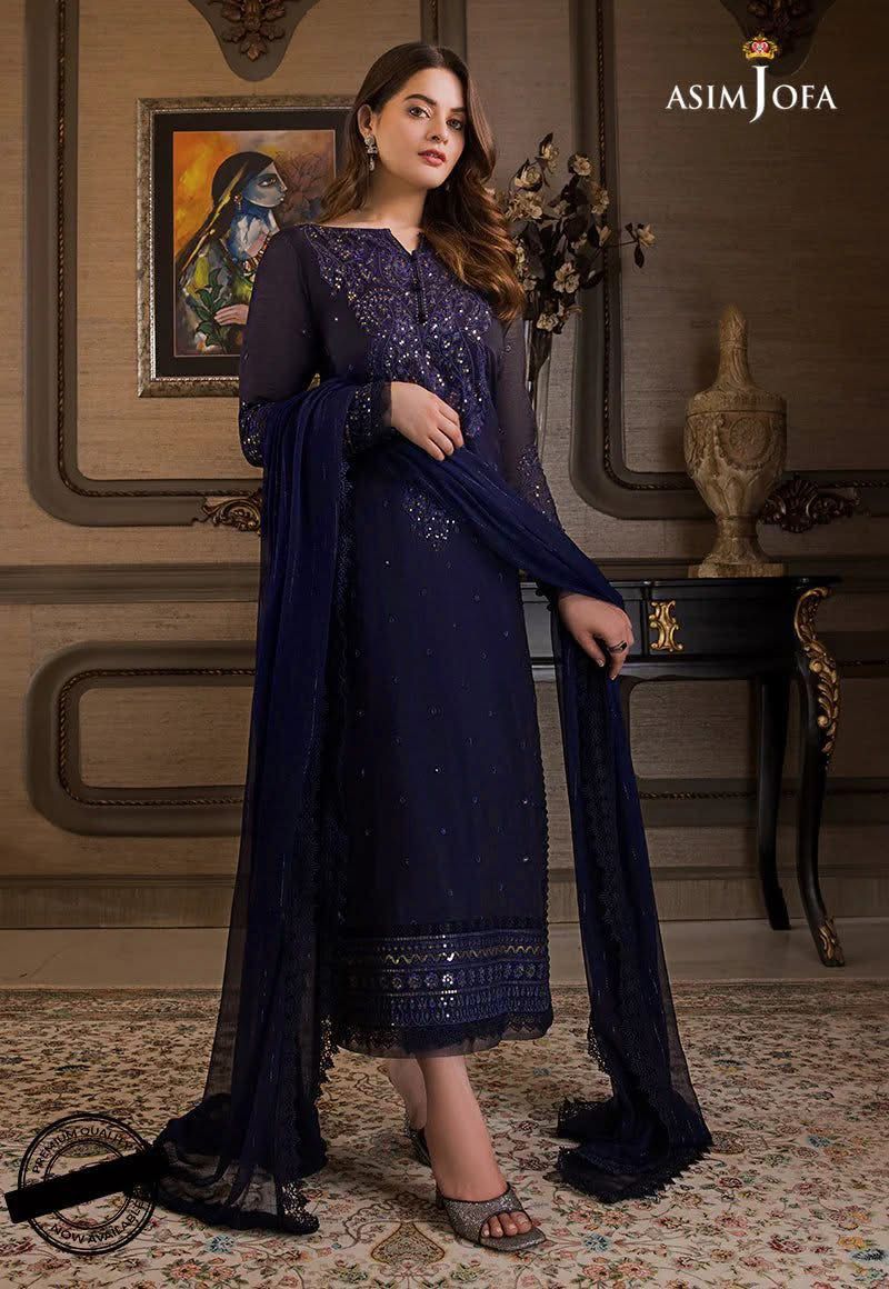 Asim Jofa MINAL KHAN COLLECTION