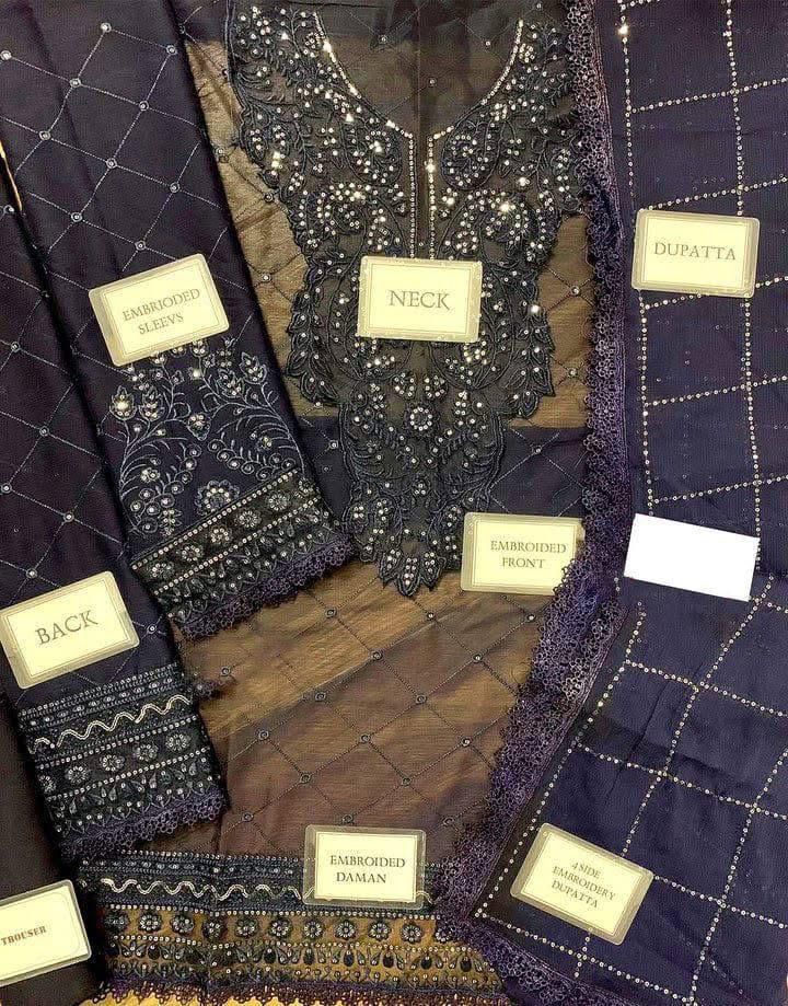 Asim Jofa MINAL KHAN COLLECTION