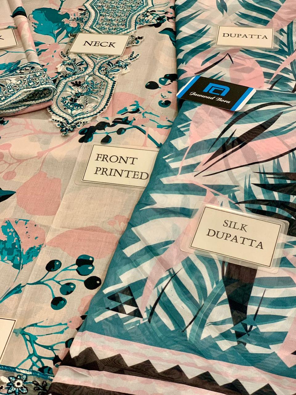 AFROZEH LAWN COLLECTION