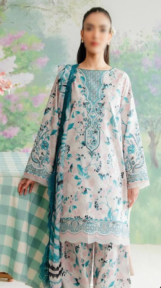 AFROZEH LAWN COLLECTION