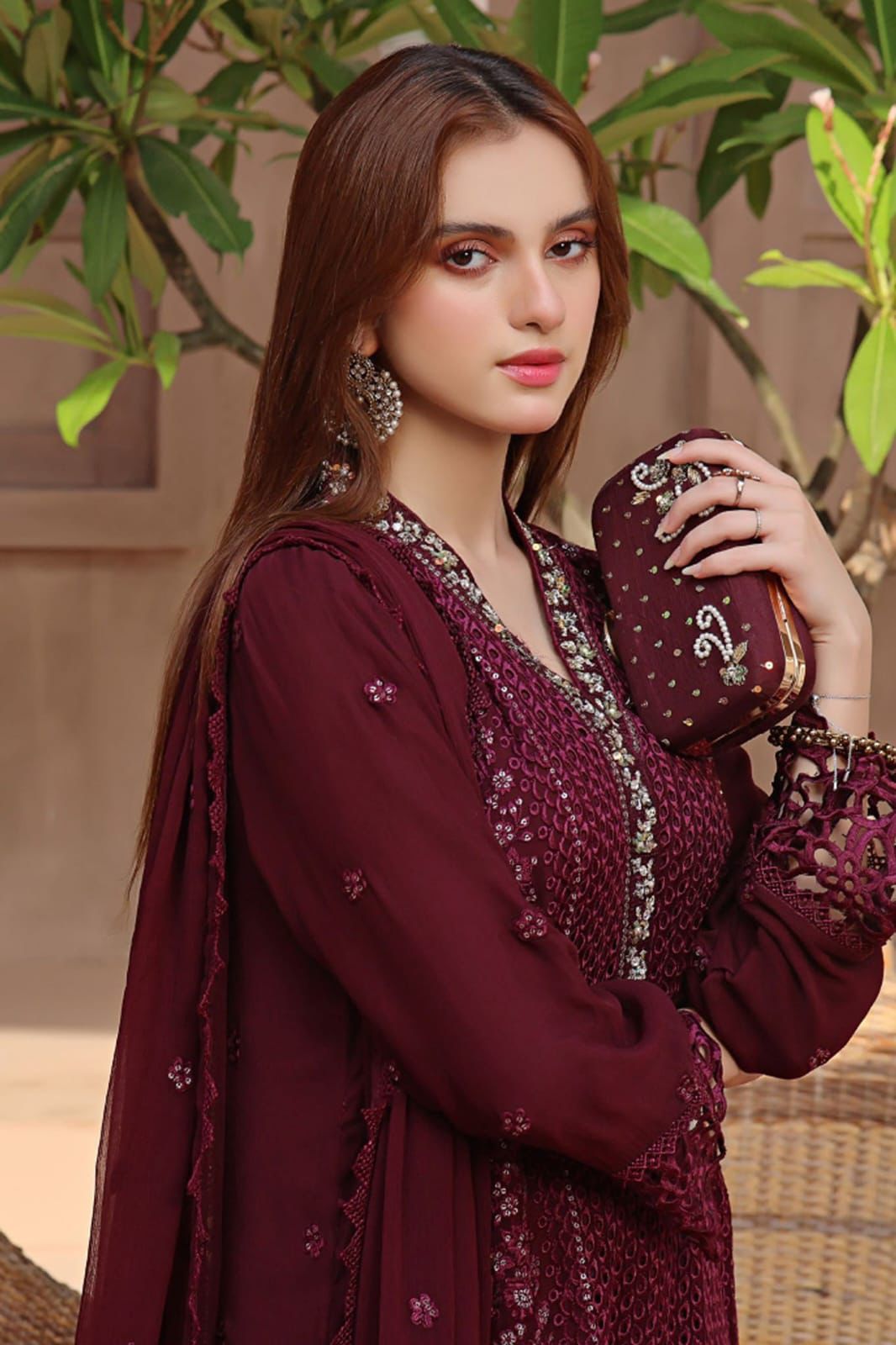 Chiffon Collection