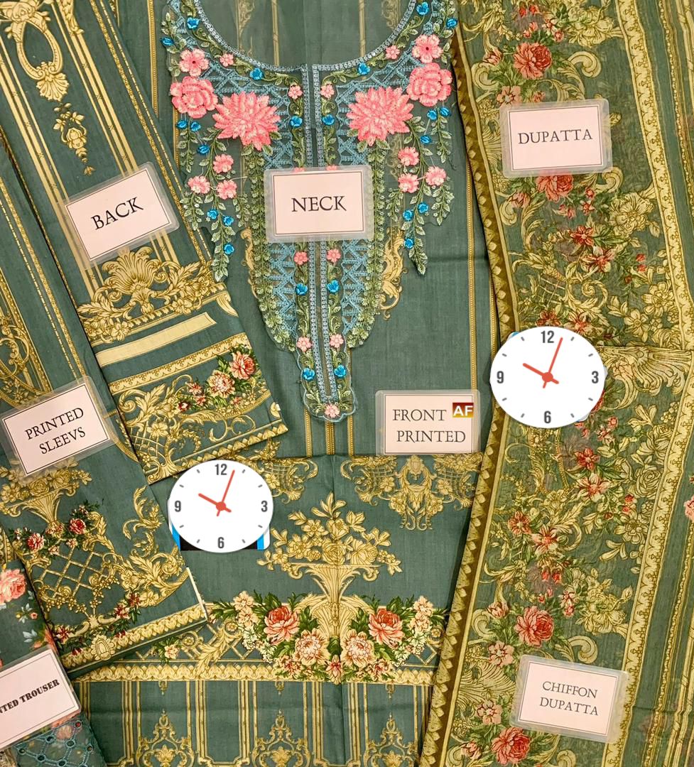 MARIA-B MPRINT LAWN COLLECTION