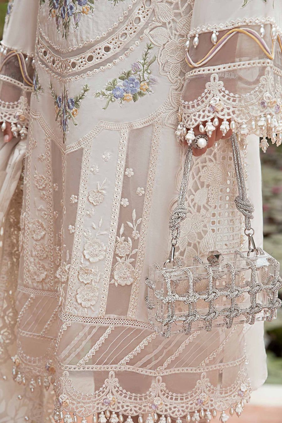 MARIA-B LUXURY LAWN COLLECTION