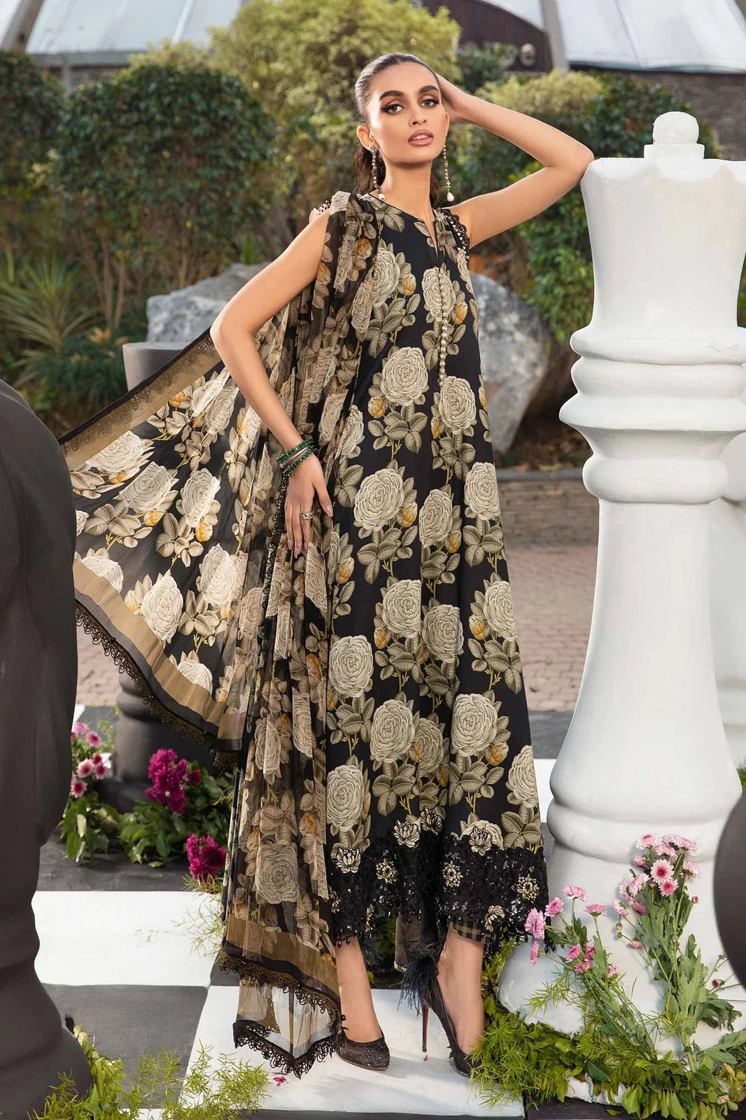 MARIA-B MPRINT LAWN COLLECTION
