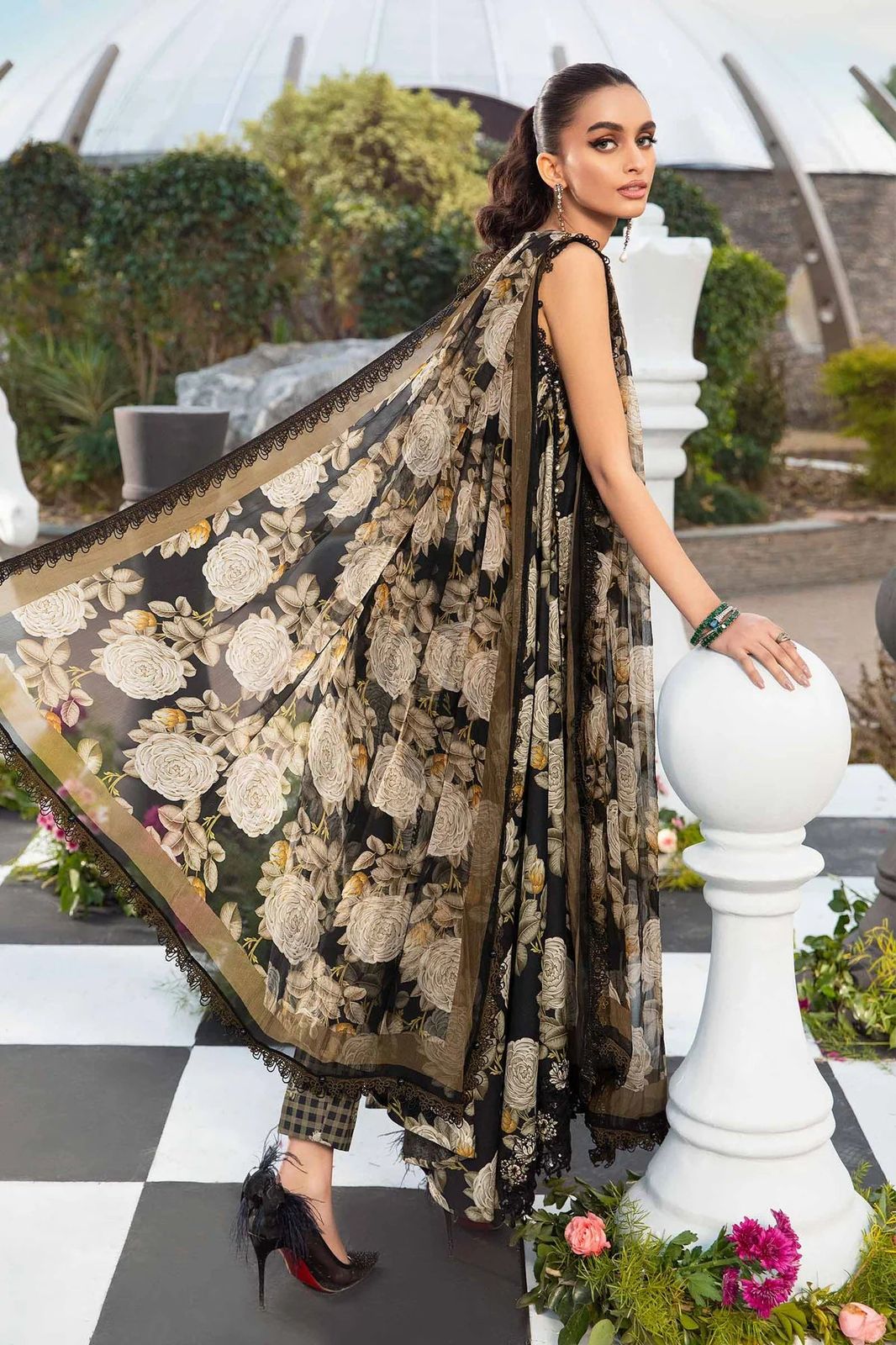 MARIA-B MPRINT LAWN COLLECTION