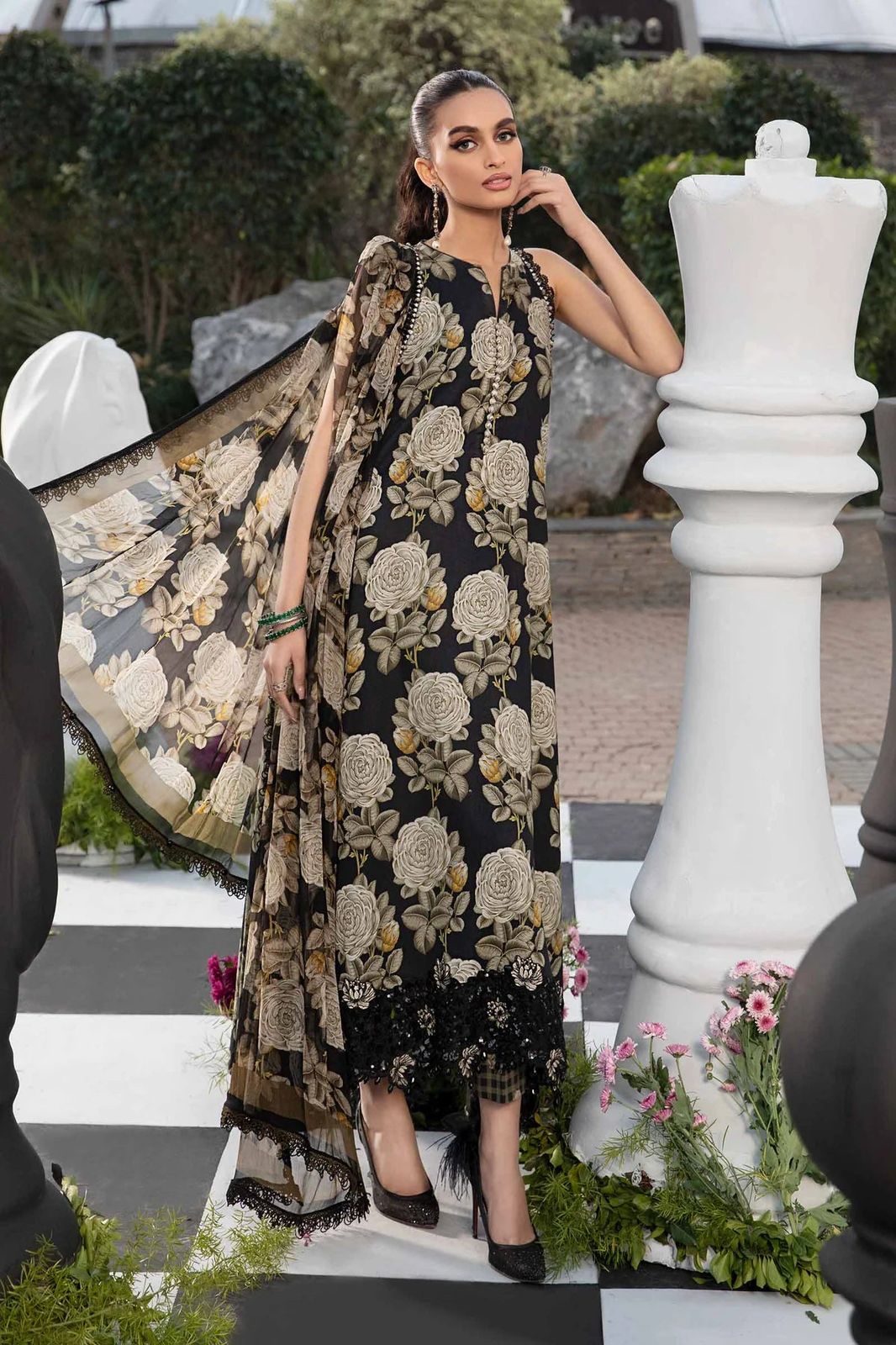 MARIA-B MPRINT LAWN COLLECTION