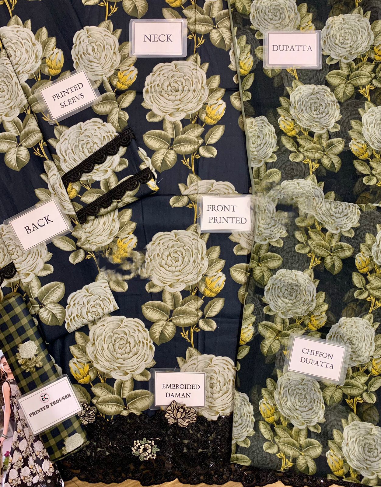MARIA-B MPRINT LAWN COLLECTION