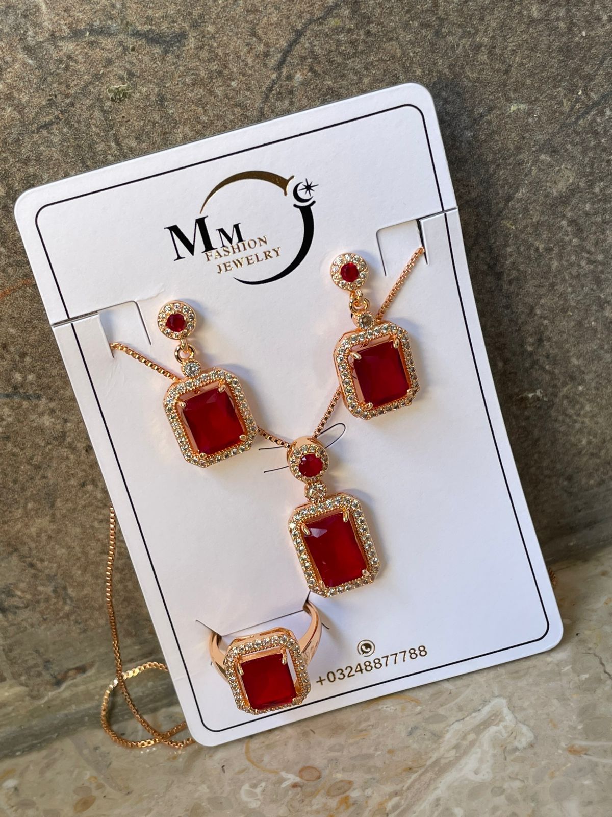 Earing Set