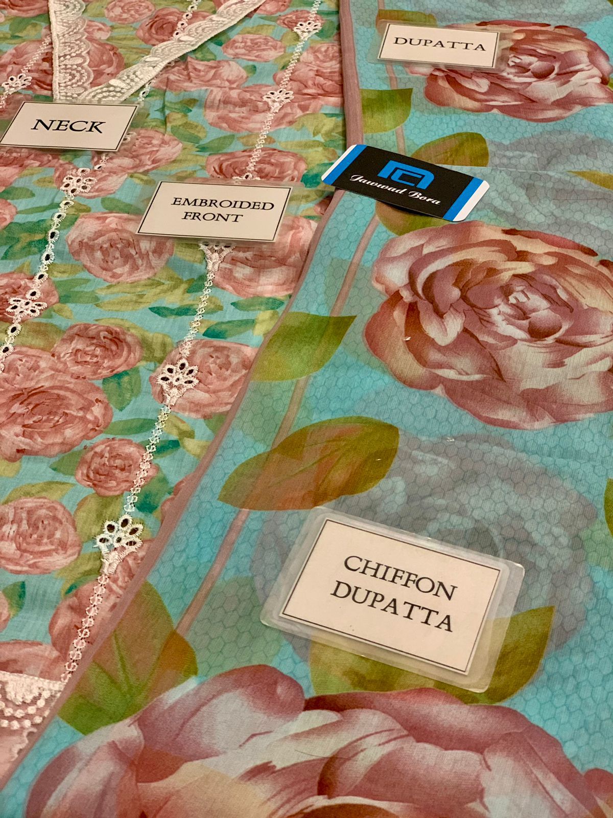 MARIA-B MPRINT LAWN COLLECTION