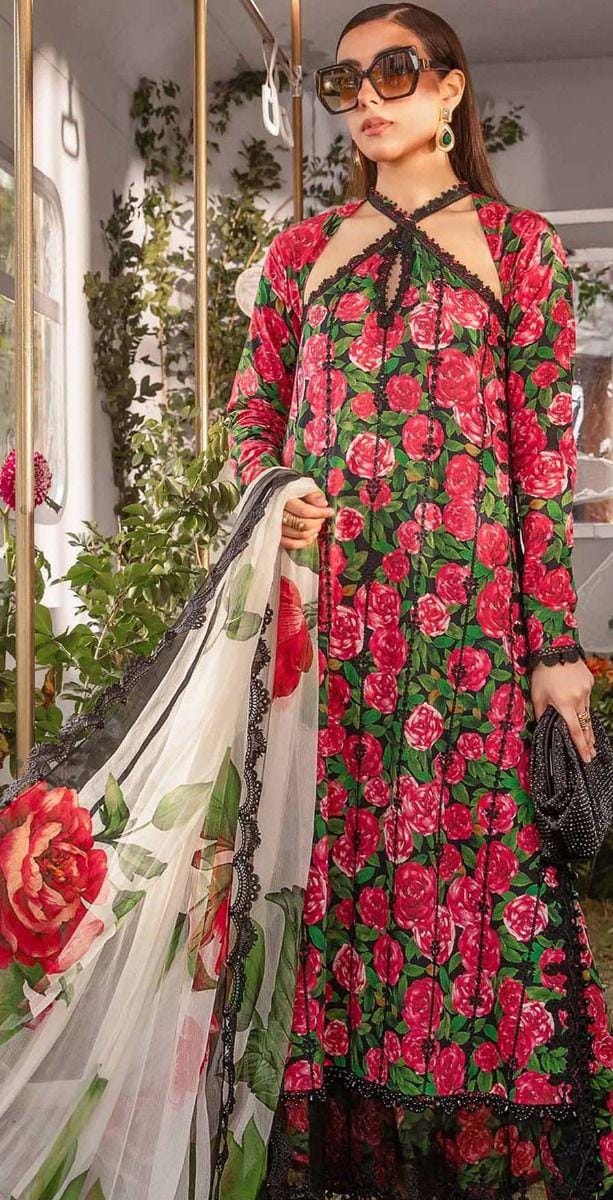 MARIA-B MPRINT LAWN COLLECTION