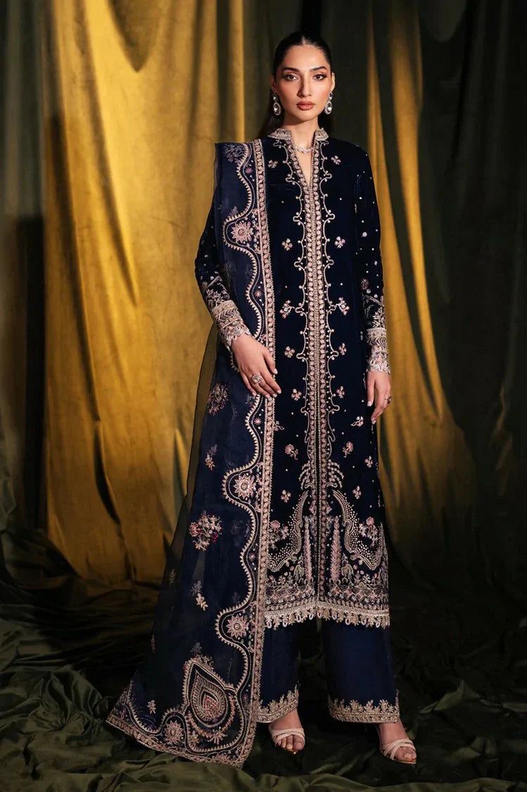QALAMKAR VELVET COLLECTION