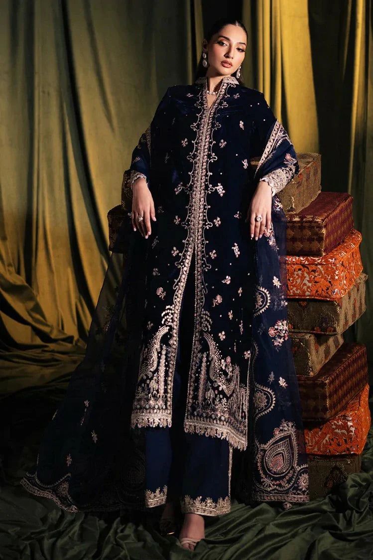 QALAMKAR VELVET COLLECTION