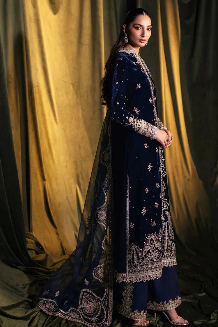 QALAMKAR VELVET COLLECTION