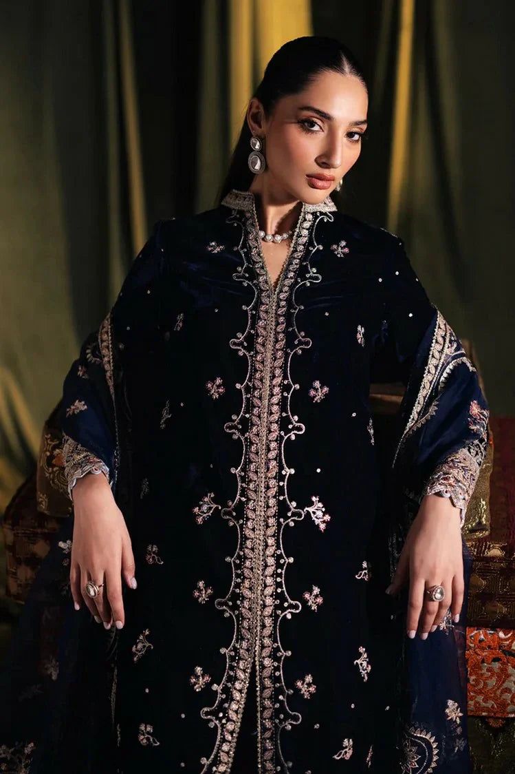 QALAMKAR VELVET COLLECTION