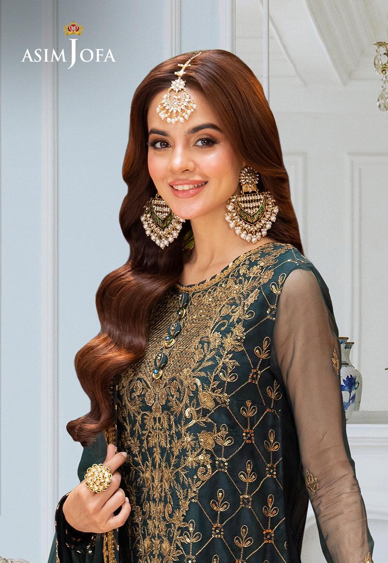 ASIM JOFA CHIFFON COLLECTION