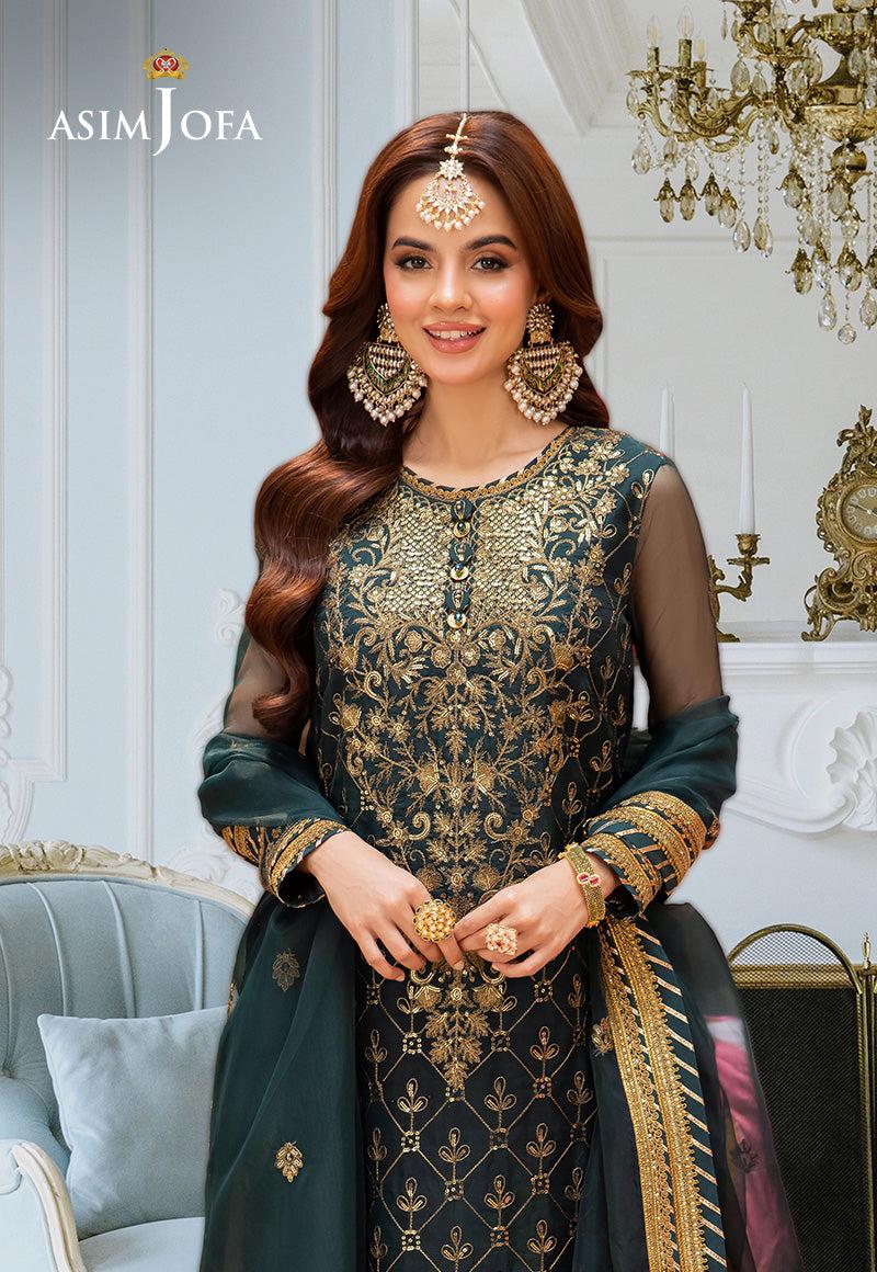 ASIM JOFA CHIFFON COLLECTION