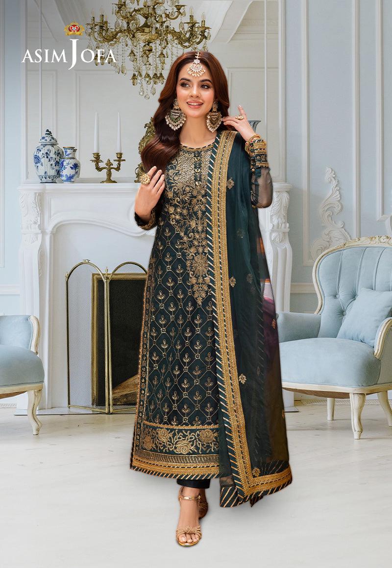 ASIM JOFA CHIFFON COLLECTION
