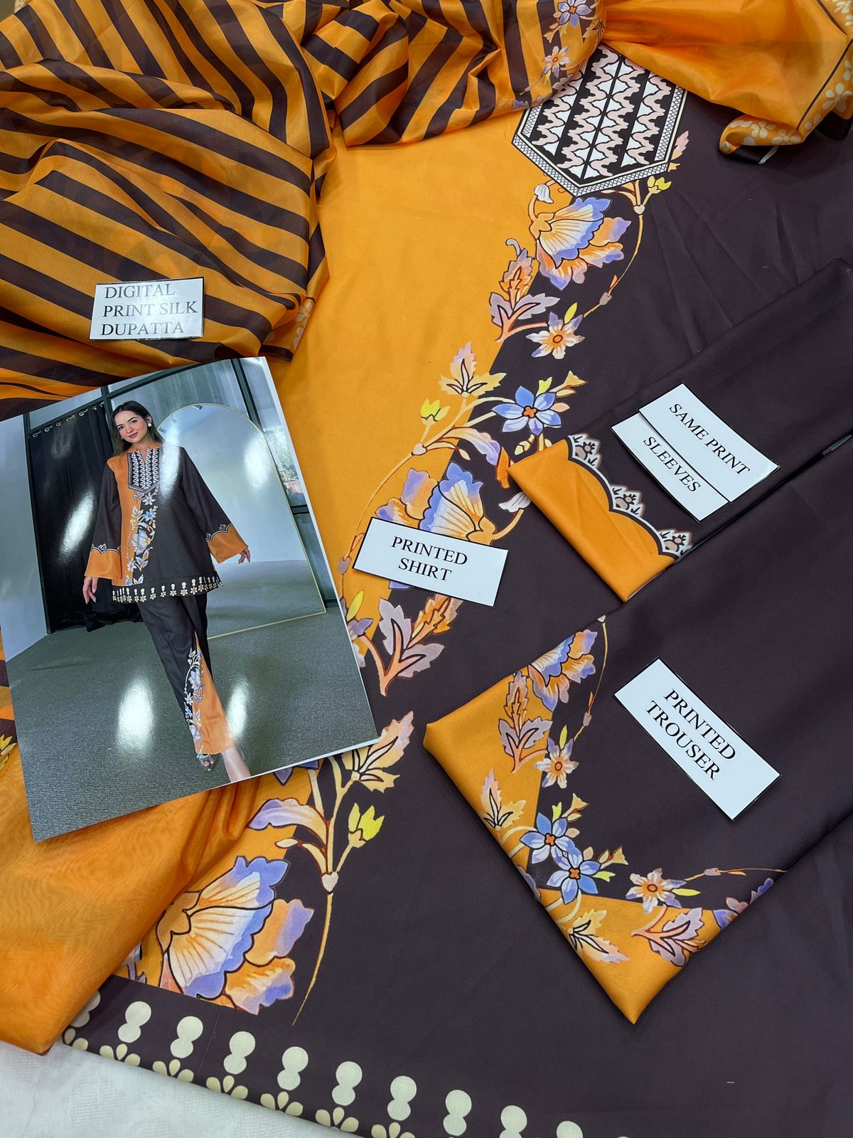 DIGITAL SWISS POLYESTER