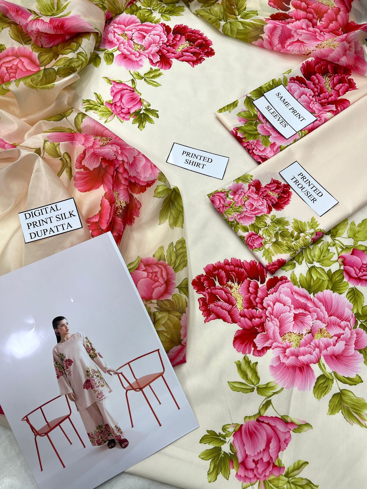 DIGITAL SWISS POLYESTER