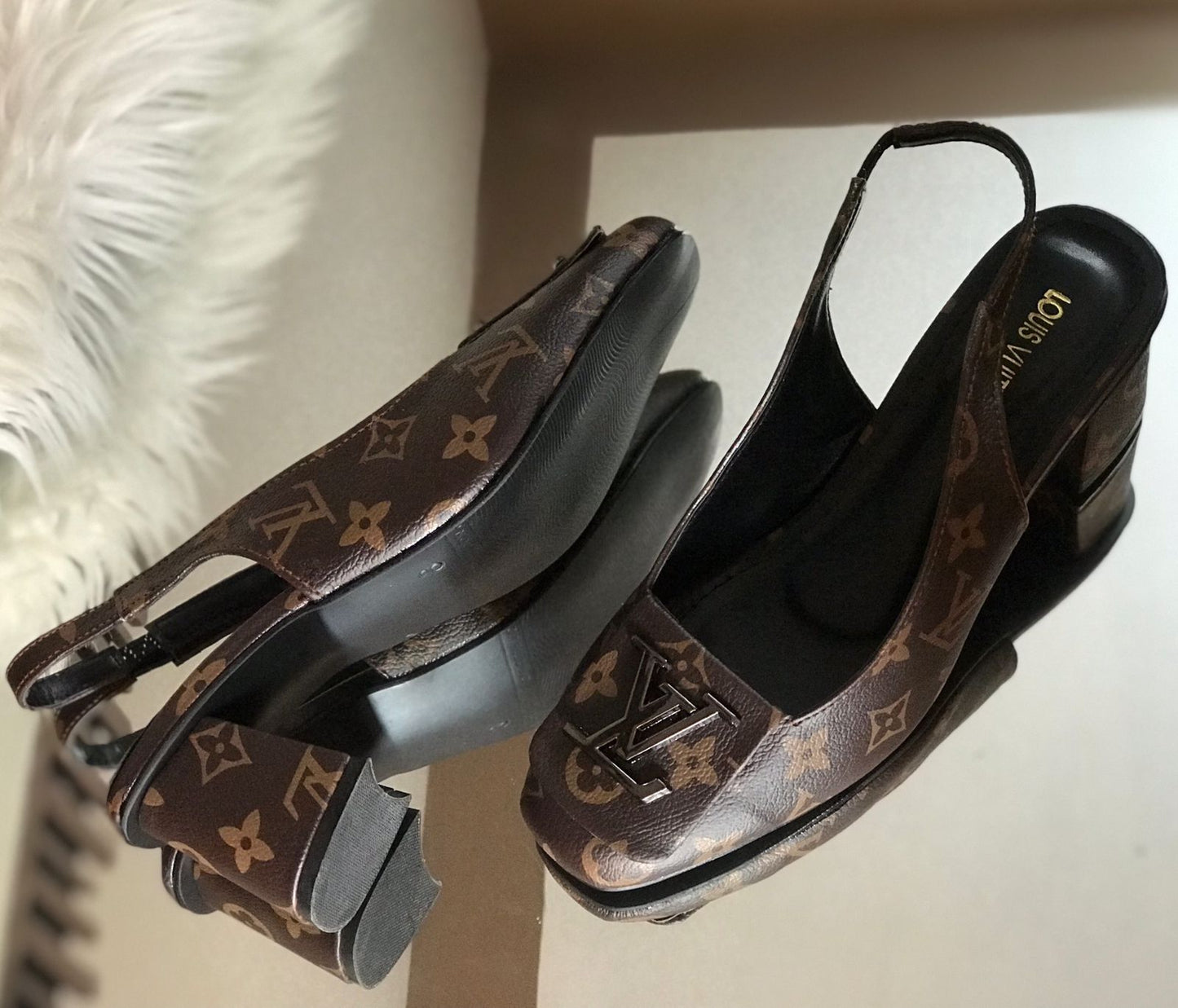 LV Heels