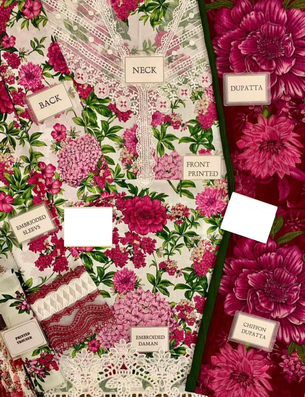 Maria-B MPRINT LAWN COLLECTION
