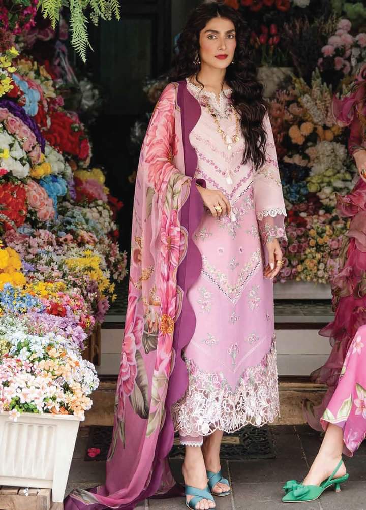 MUSHQ LAWN COLLECTION