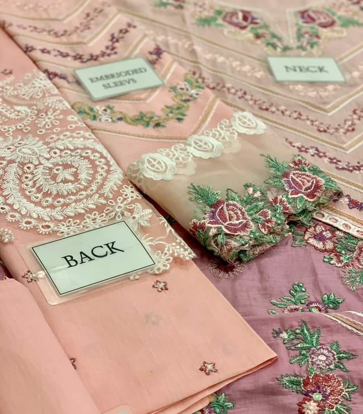 MUSHQ LAWN COLLECTION