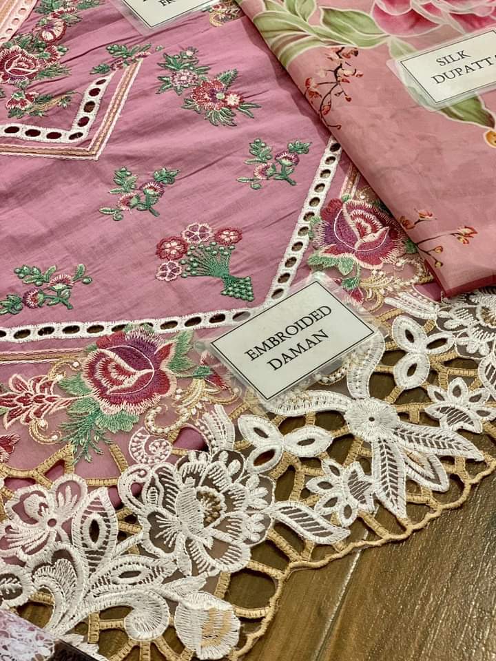 MUSHQ LAWN COLLECTION