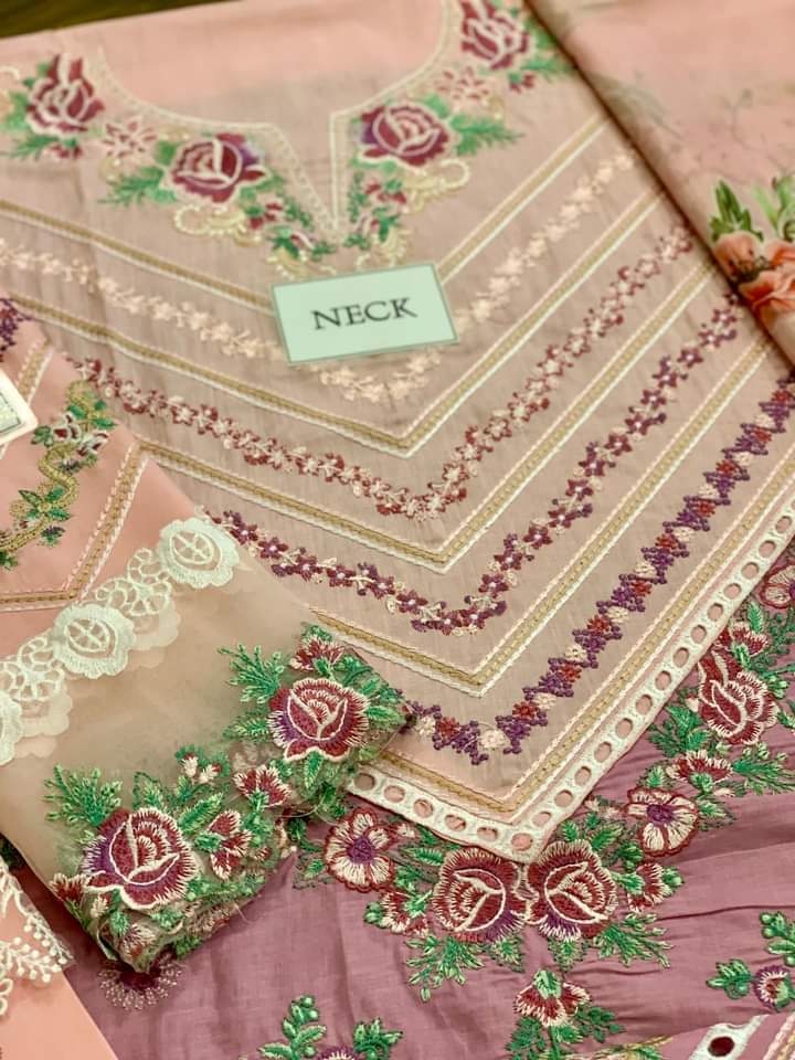 MUSHQ LAWN COLLECTION