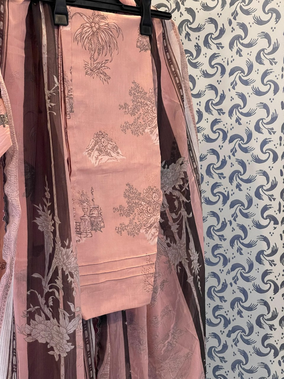 MARIA-B EMBROIDERY DIGITAL LAWN