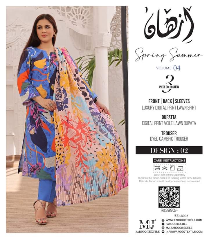 IZHAN SPRING SUMMER