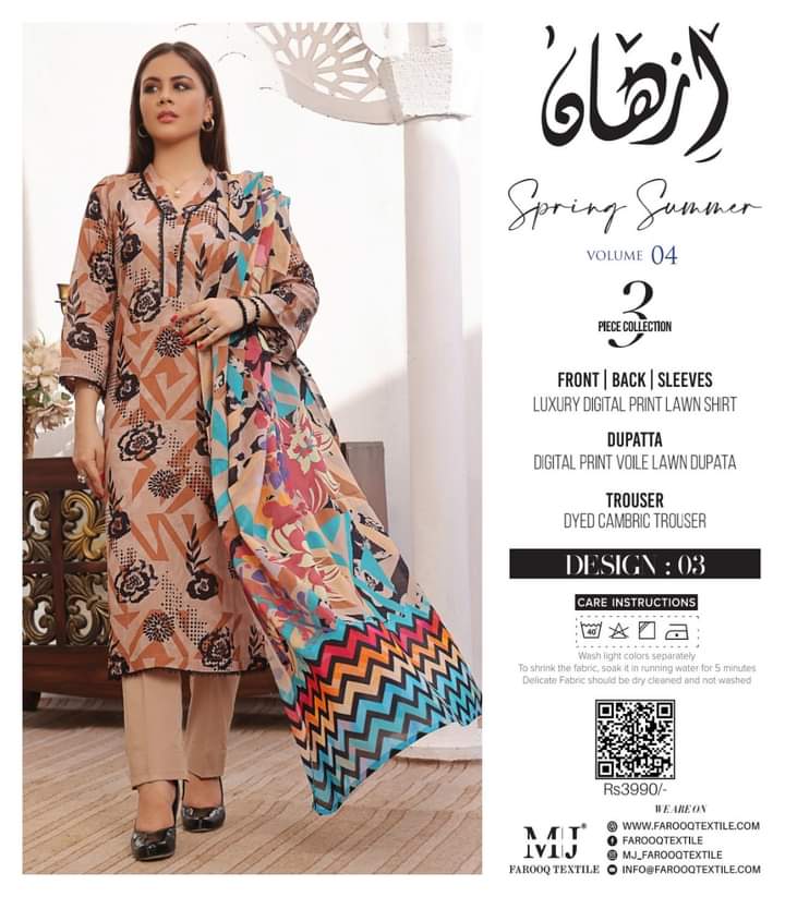 IZHAN SPRING SUMMER