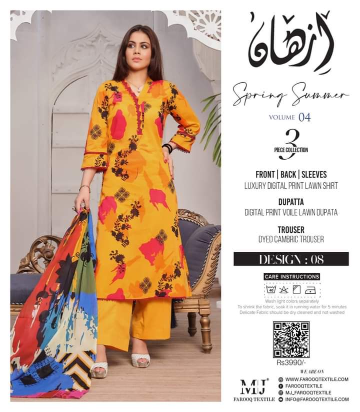 IZHAN SPRING SUMMER