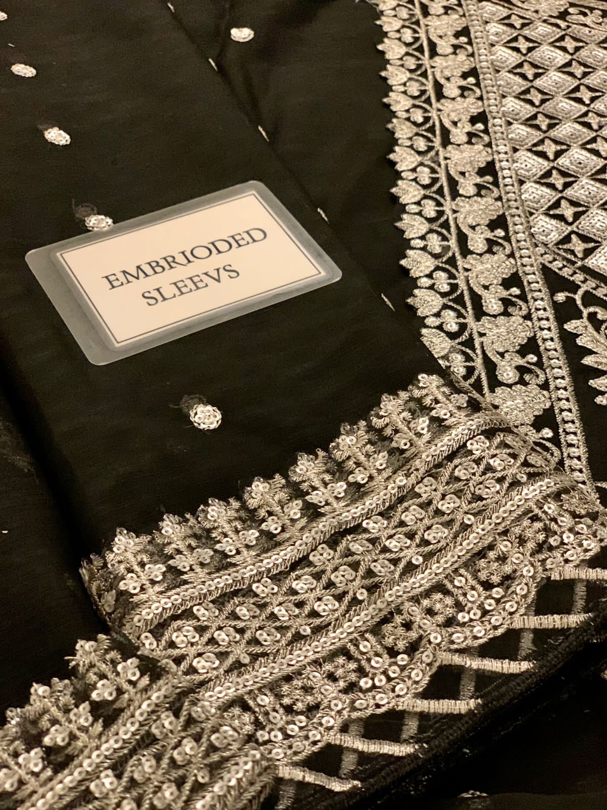 Asim Jofa CHANDANI LUXURY CHIFFON COLLECTION