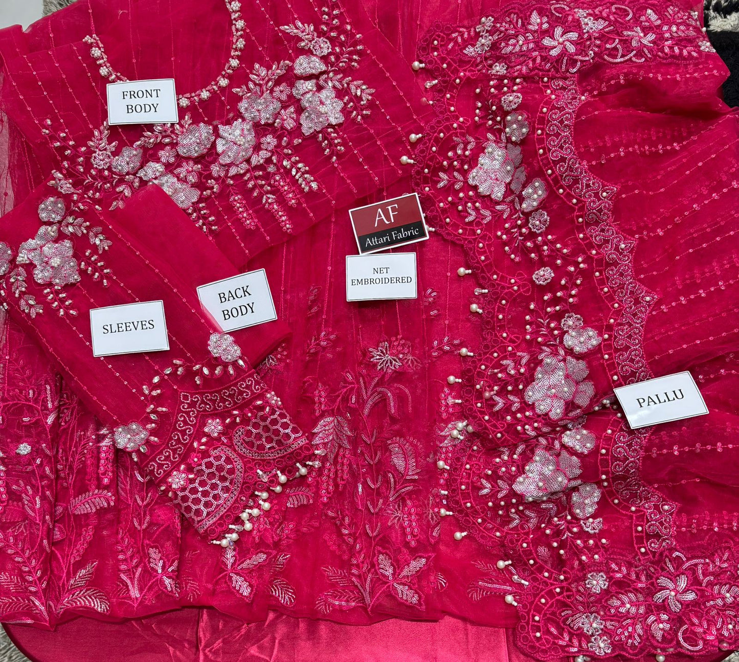 MARIA-B SAREE