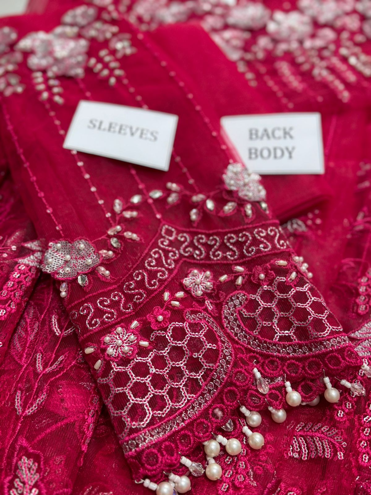 MARIA-B SAREE