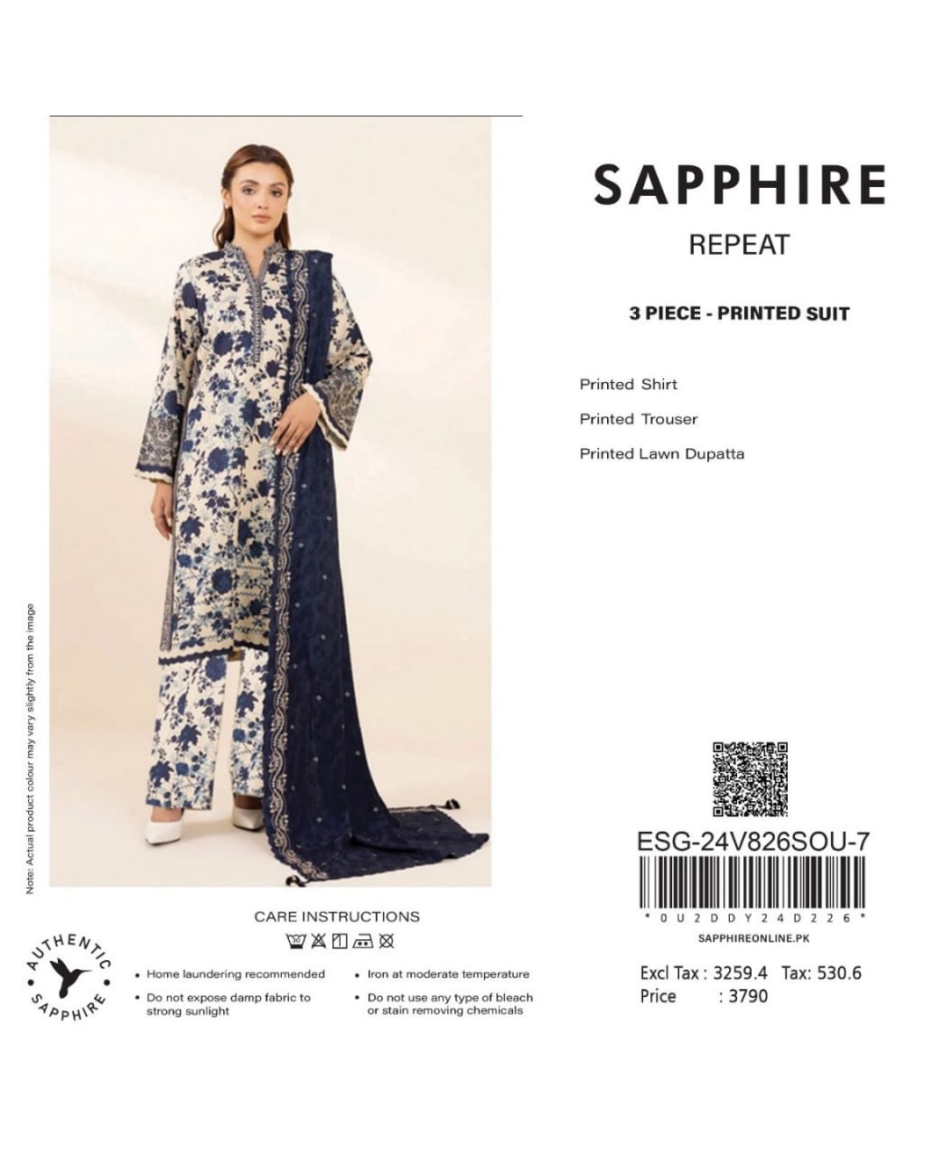 SAPPHIRE