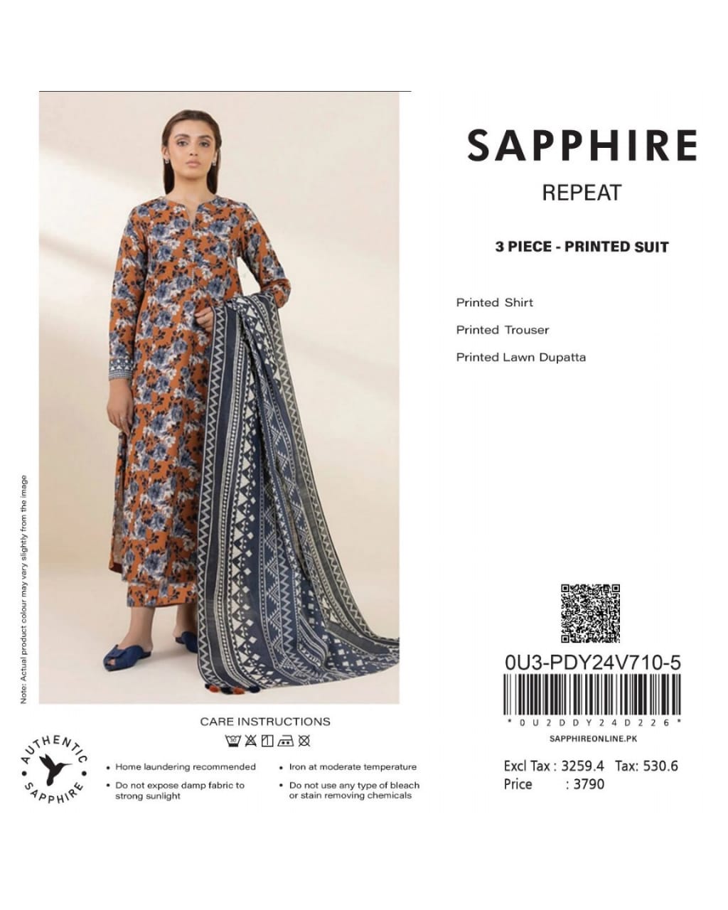 SAPPHIRE