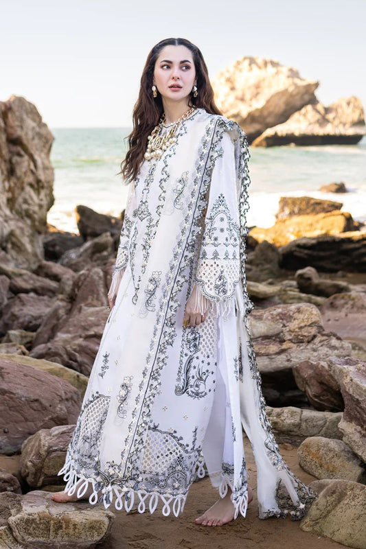 Sahil Kinare Qalamkar* Luxury Lawn Collection