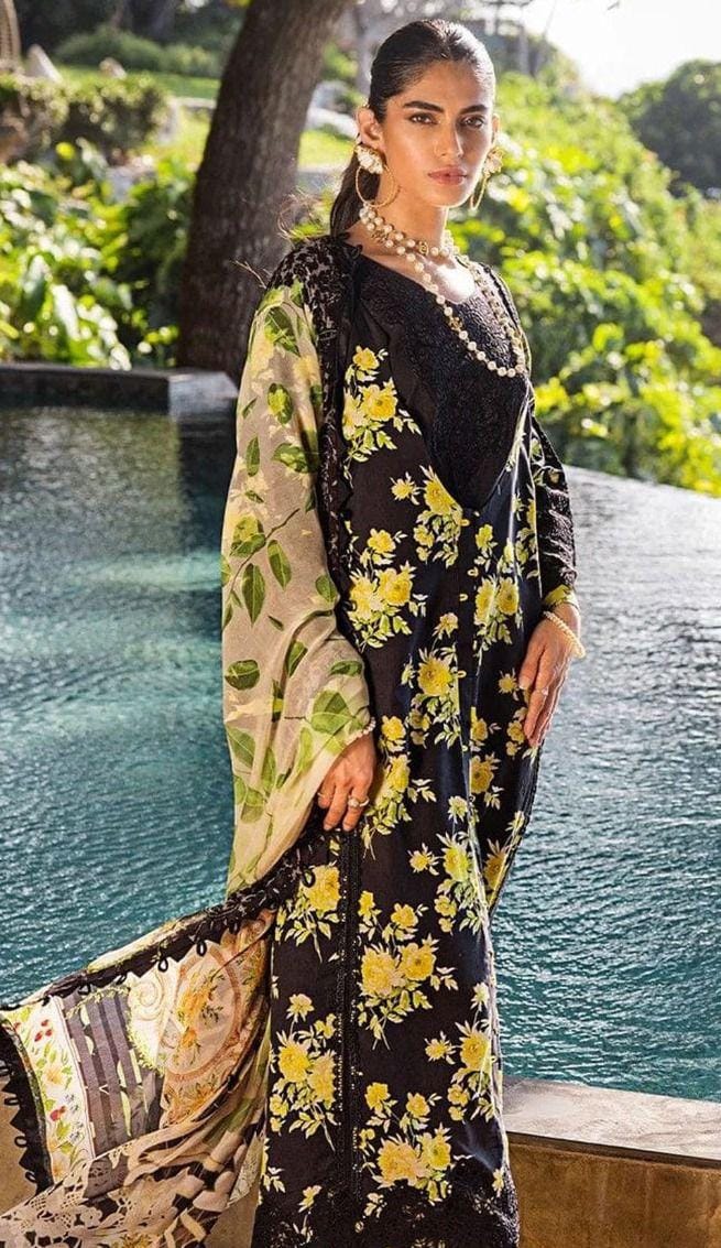 ElAF SIGNATURE LAWN COLLECTION