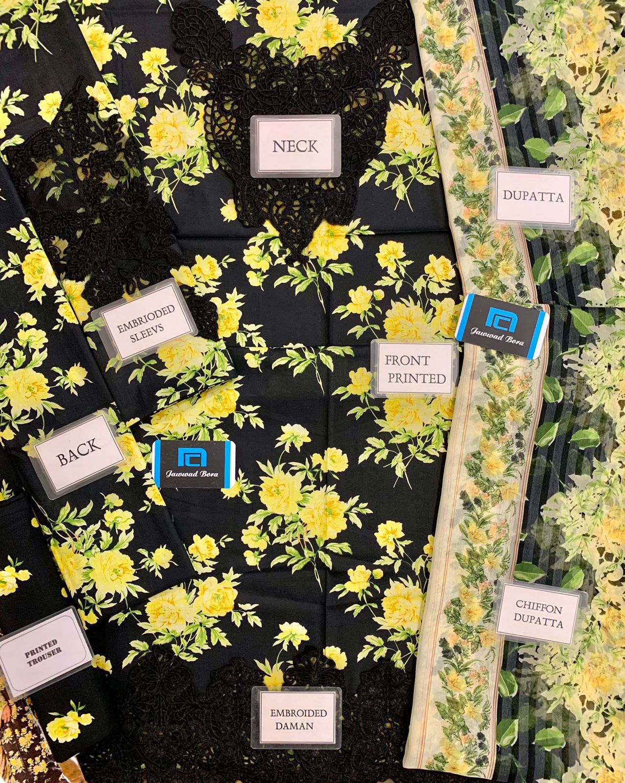 ElAF SIGNATURE LAWN COLLECTION