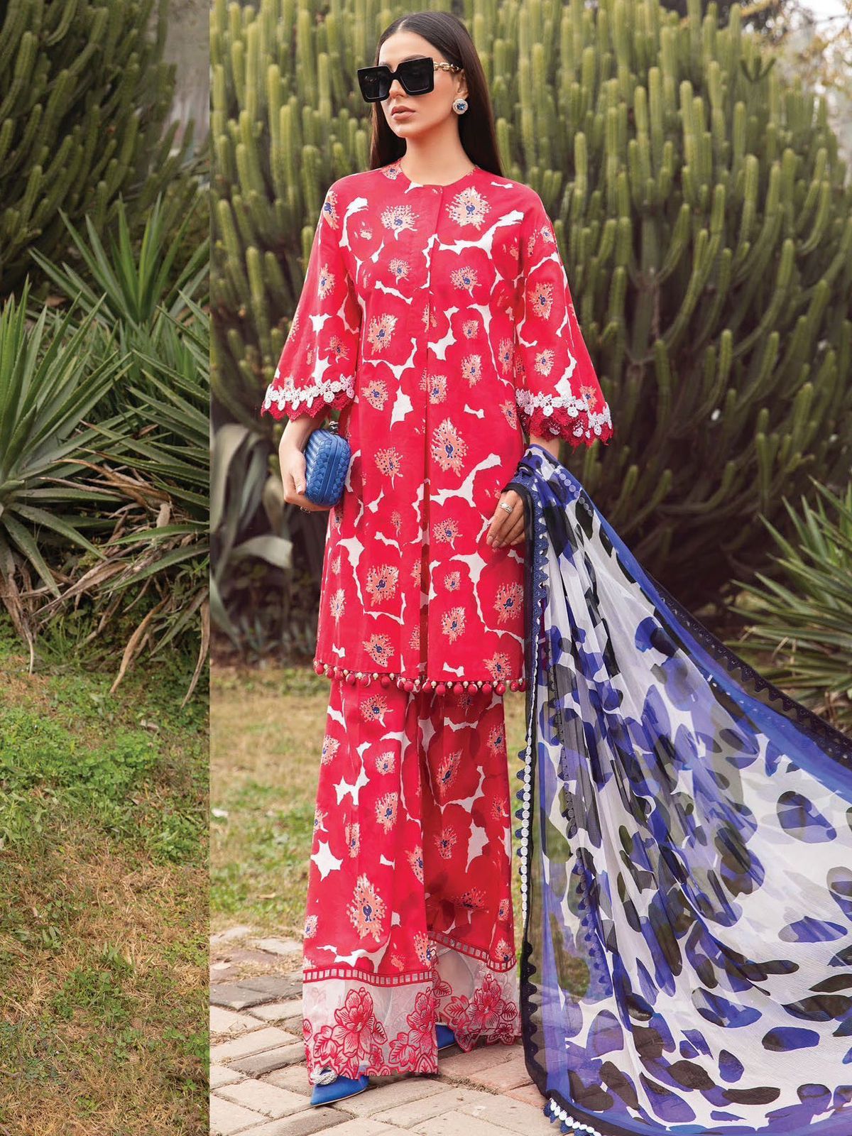 MARIA-B MPRINT LAWN COLLECTION