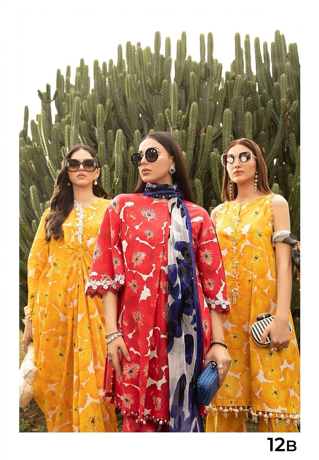 MARIA-B MPRINT LAWN COLLECTION