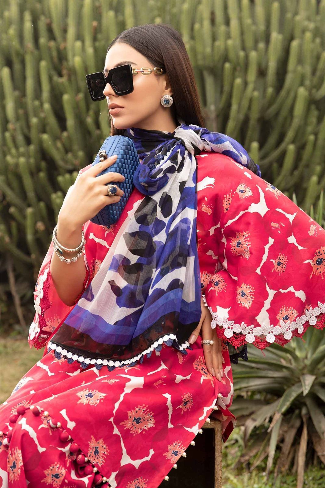 MARIA-B MPRINT LAWN COLLECTION