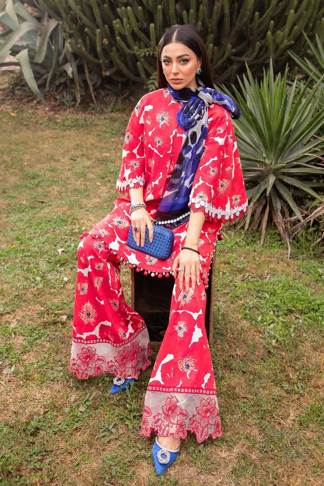 MARIA-B MPRINT LAWN COLLECTION