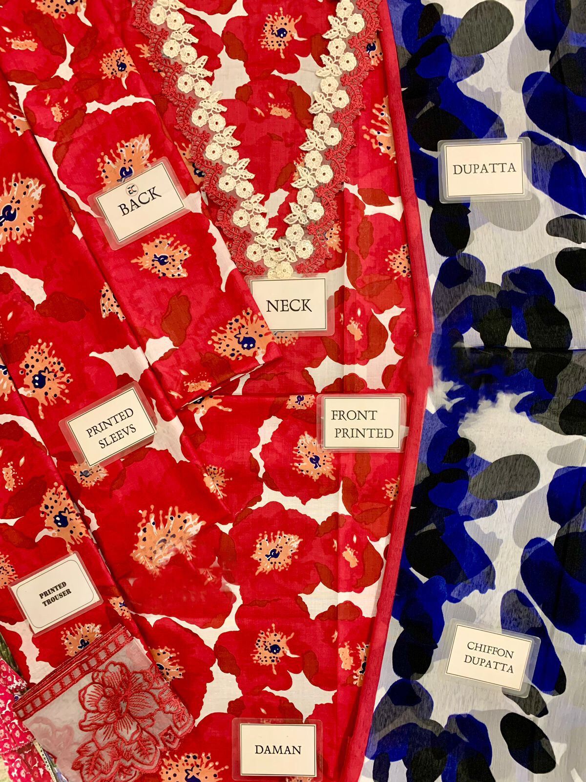 MARIA-B MPRINT LAWN COLLECTION
