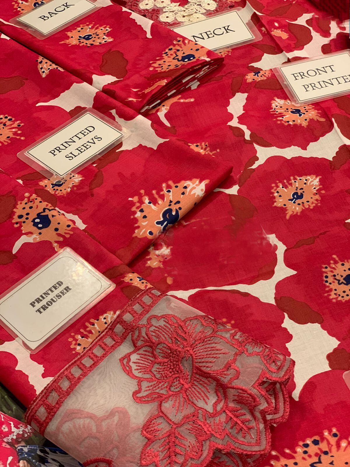MARIA-B MPRINT LAWN COLLECTION