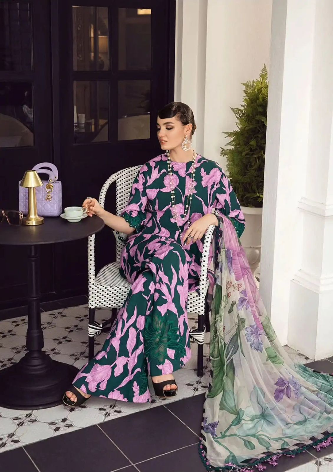 MARIA-B Lawn Collection